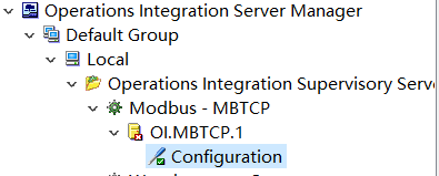 【InTouch】如何配置ModbusTCP OI Server与 Modbus TCP设备进行通讯？