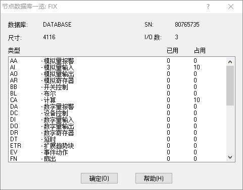 【iFIX】iFIX标签数量展示不全