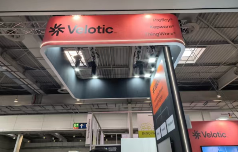 Proficy的新征程：工业软件公司 Velotic正式宣告成立